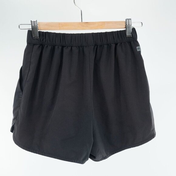 MEC Mountain Equipment Co-op Women's Shorts Black | XS - Picture 4 of 5